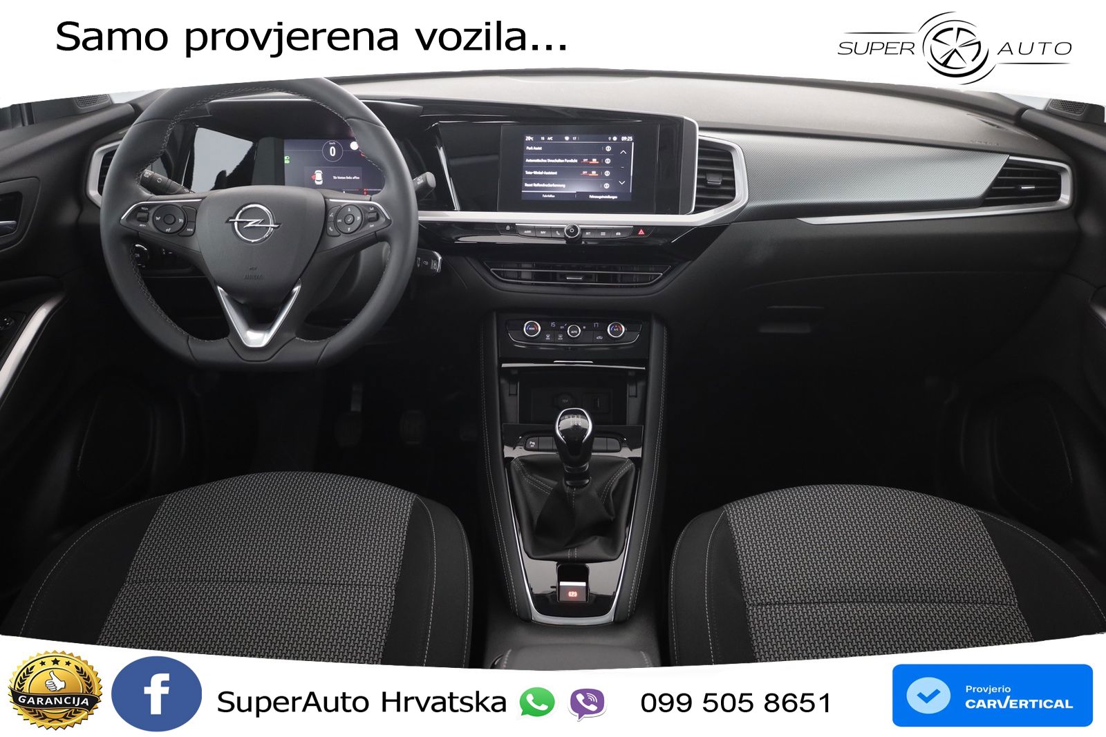 Opel Grandland 1.2i Turbo (130 KS)