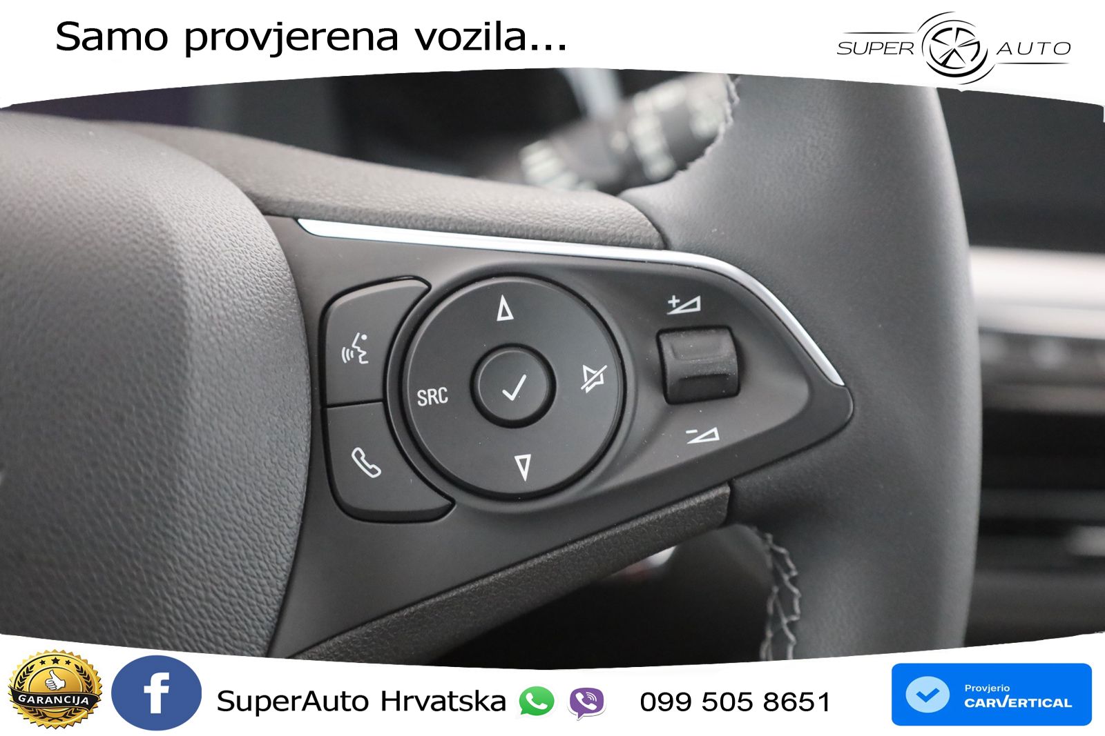 Opel Grandland 1.2i Turbo (130 KS)