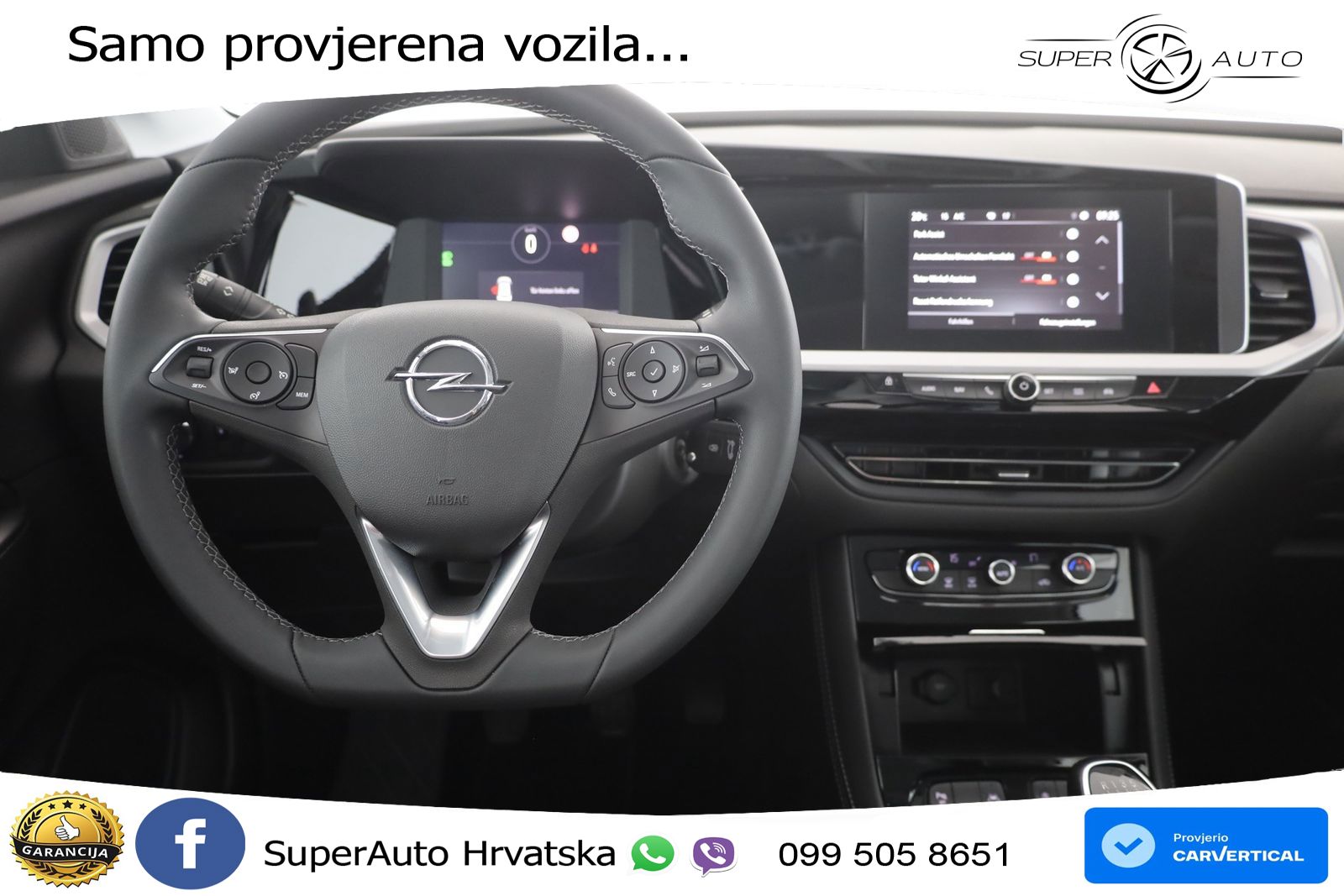 Opel Grandland 1.2i Turbo (130 KS)