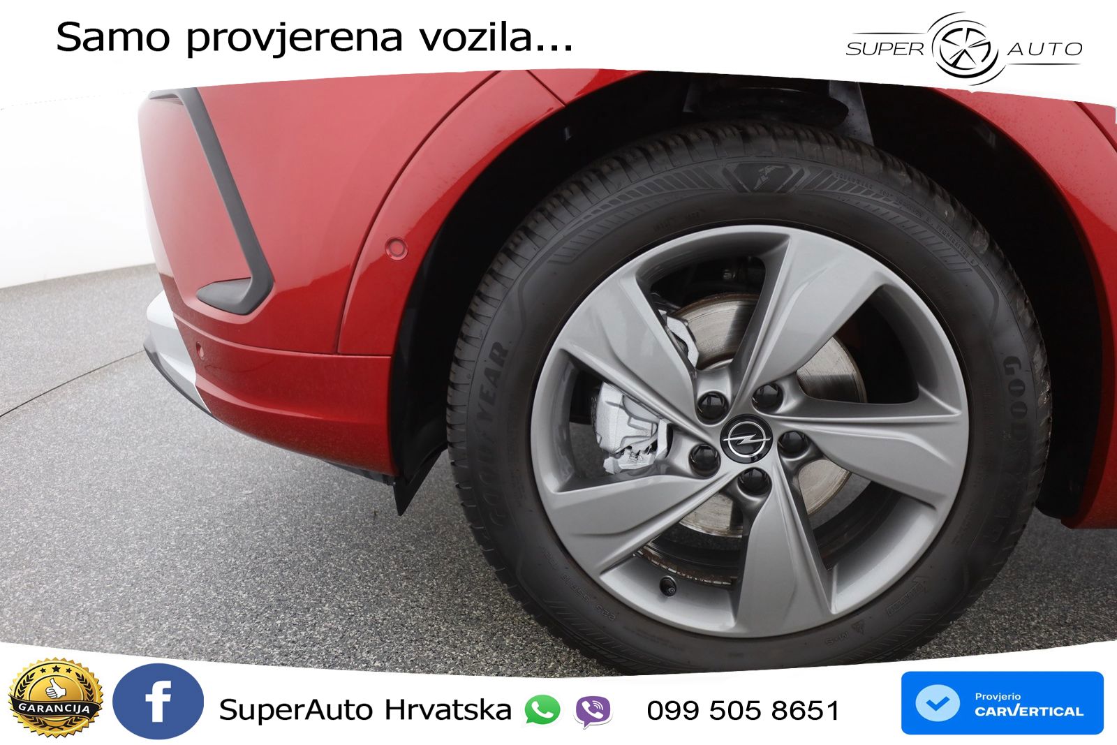 Opel Grandland 1.2i Turbo (130 KS)