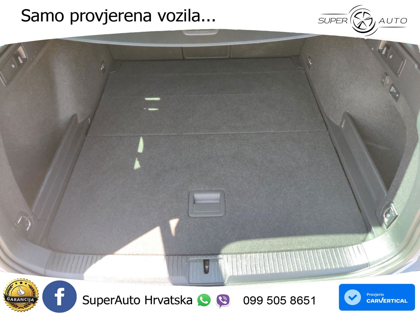 Volkswagen Passat Variant 2.0 TDI (150 KS) DSG Business LED+GR SJED+ACC