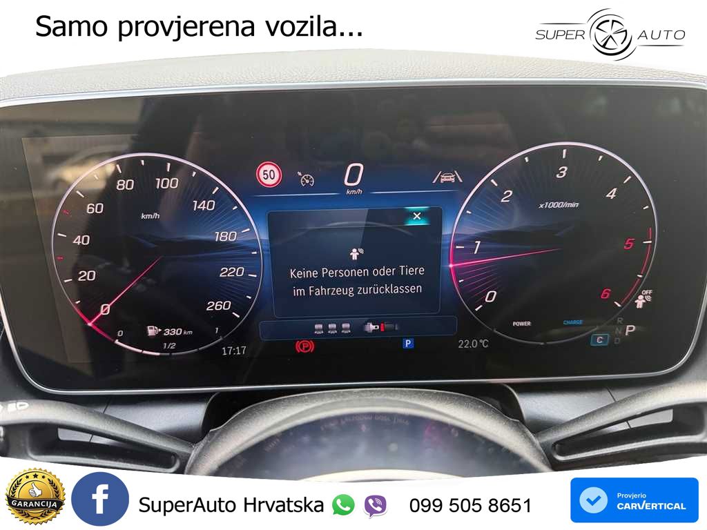 Mercedes GLC 300d (269 KS) 4MATIC 9G-TRONIC