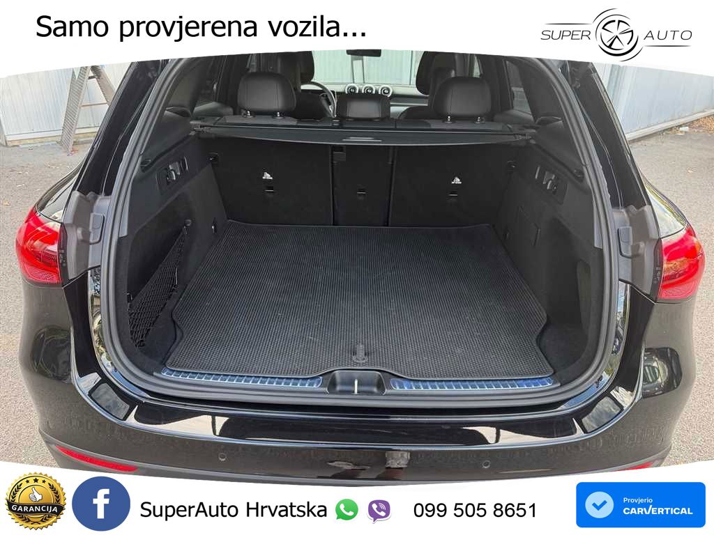 Mercedes GLC 300d (269 KS) 4MATIC 9G-TRONIC