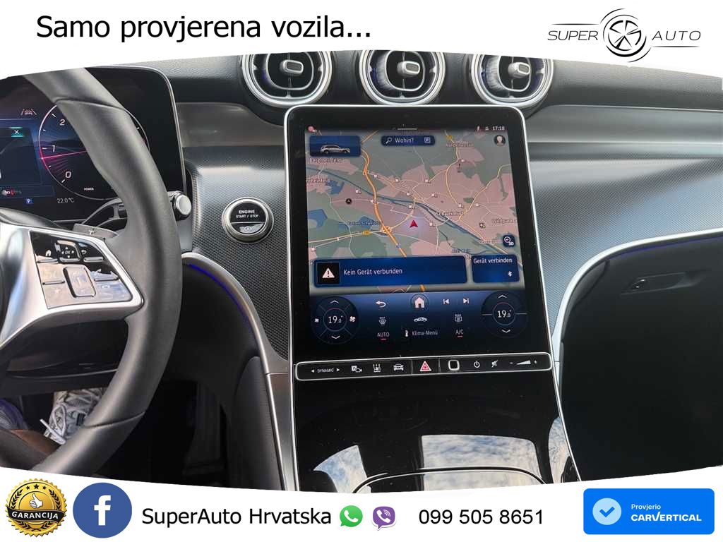 Mercedes GLC 300d (269 KS) 4MATIC 9G-TRONIC