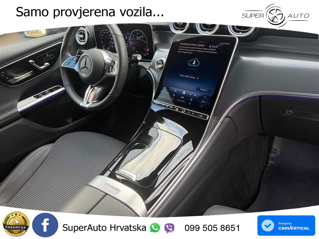 Mercedes GLC 300d (269 KS) 4MATIC 9G-TRONIC