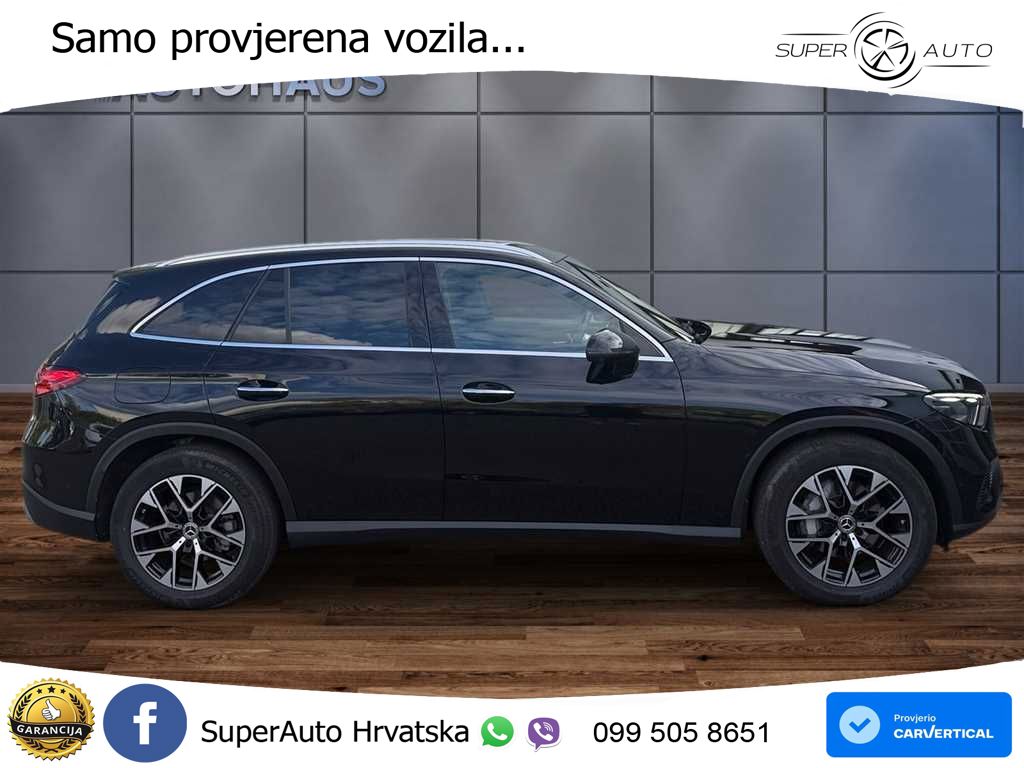Mercedes GLC 300d (269 KS) 4MATIC 9G-TRONIC