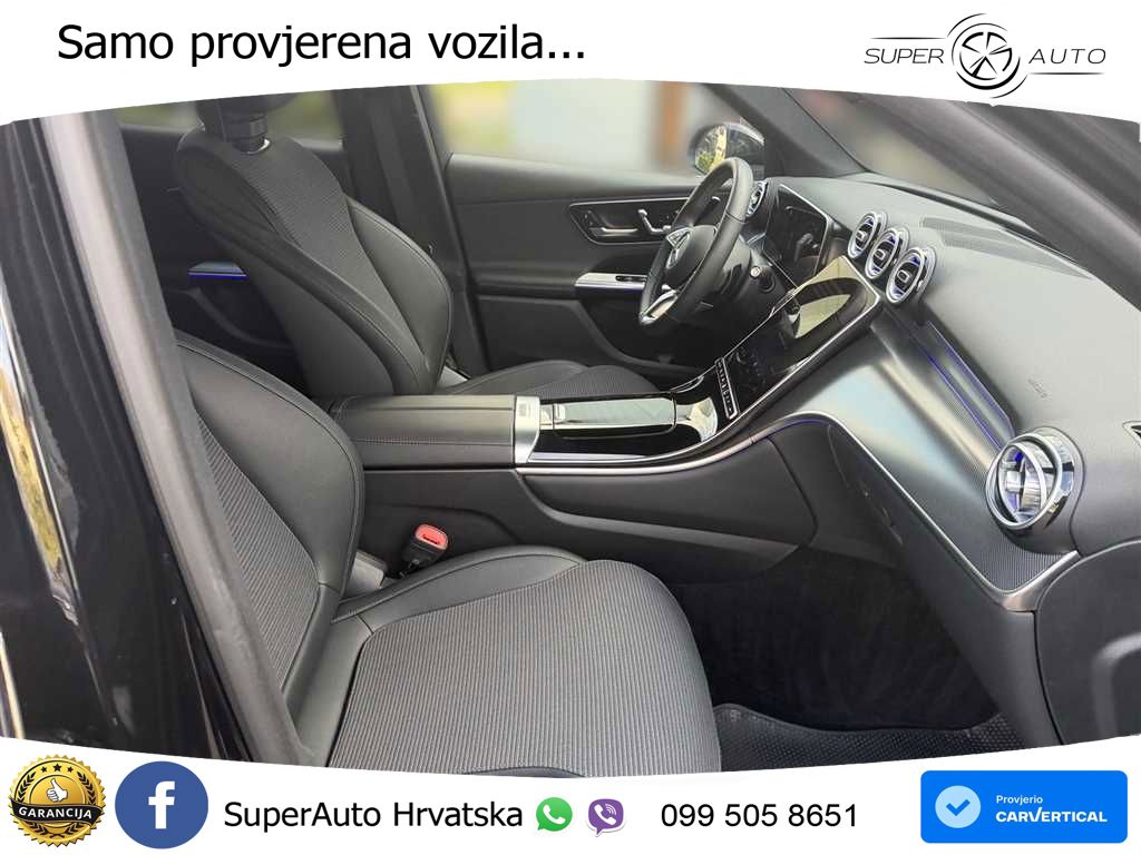 Mercedes GLC 300d (269 KS) 4MATIC 9G-TRONIC
