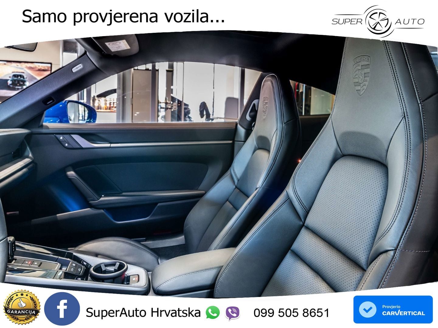 Porsche 911 Carrera GTS 3.0 (480 KS) PDK LED+GR SJED+ACC