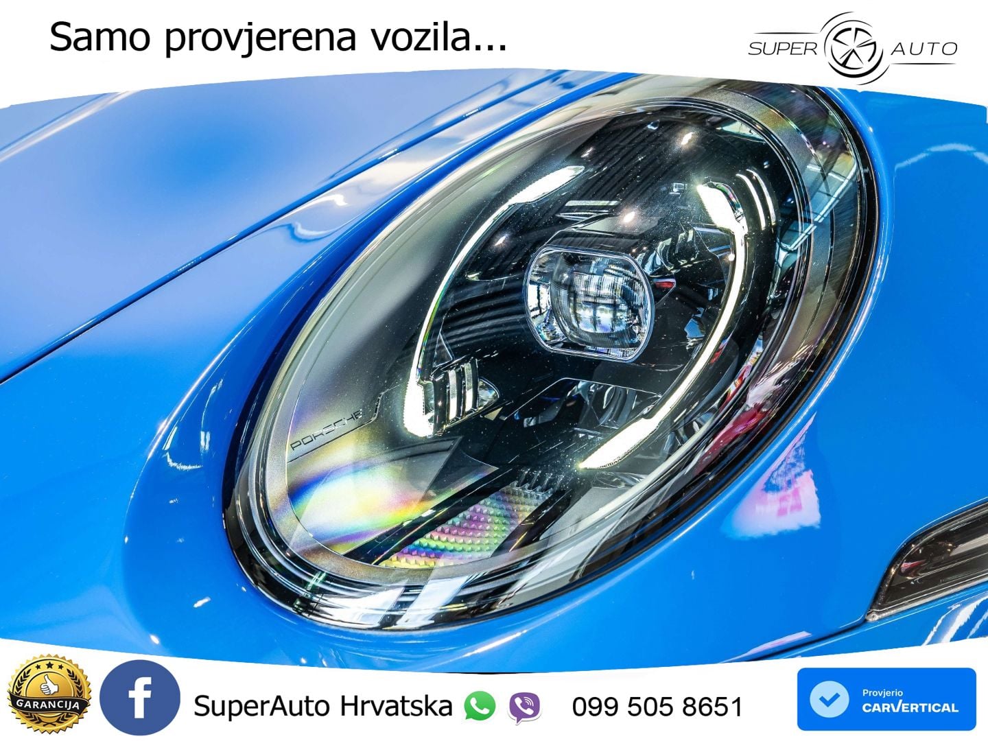 Porsche 911 Carrera GTS 3.0 (480 KS) PDK LED+GR SJED+ACC