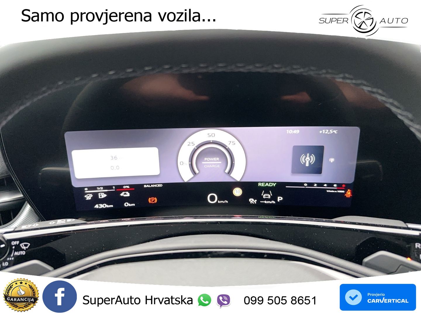 Audi Q3 1.5 TFSIe (272 KS) S tronic S line LED+GR SJED+ACC
