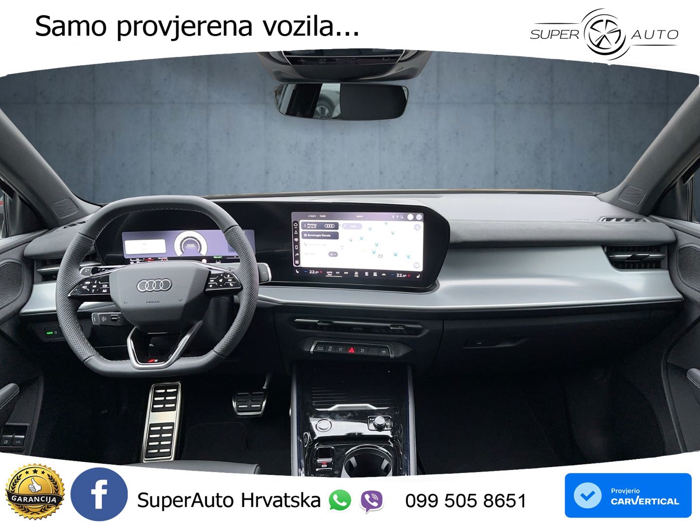 Audi Q3 1.5 TFSIe (272 KS) S tronic S line LED+GR SJED+ACC