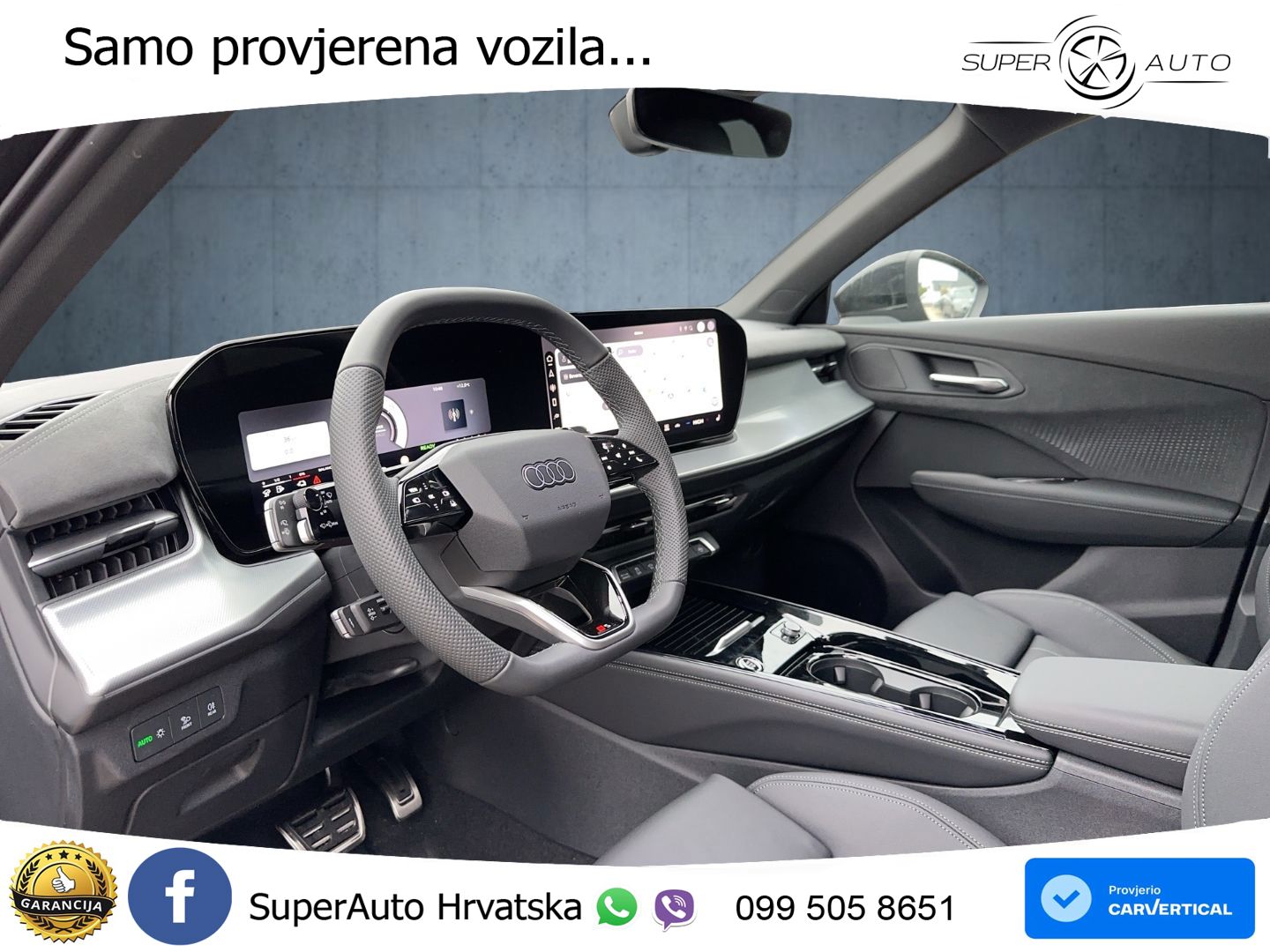 Audi Q3 1.5 TFSIe (272 KS) S tronic S line LED+GR SJED+ACC