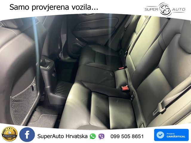 Volvo XC60 T6 AWD Geartronic ACC+GR SJED+360+PANO