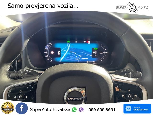 Volvo XC60 T6 AWD Geartronic ACC+GR SJED+360+PANO