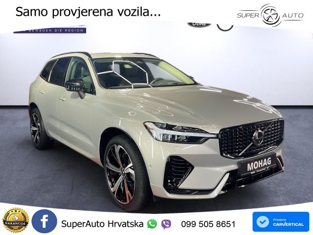 Volvo XC60 T6 AWD Geartronic ACC+GR SJED+360+PANO