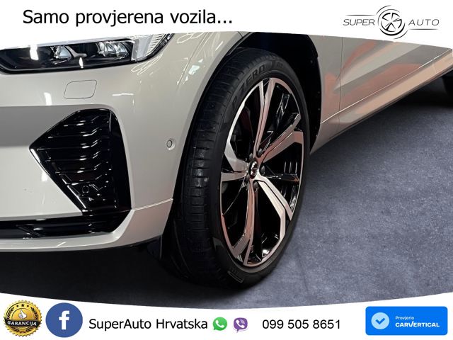 Volvo XC60 T6 AWD Geartronic ACC+GR SJED+360+PANO