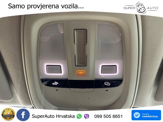 Volvo XC60 T6 AWD Geartronic ACC+GR SJED+360+PANO