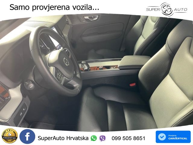 Volvo XC60 T6 AWD Geartronic ACC+GR SJED+360+PANO