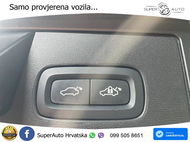 Volvo XC60 T6 AWD Geartronic ACC+GR SJED+360+PANO
