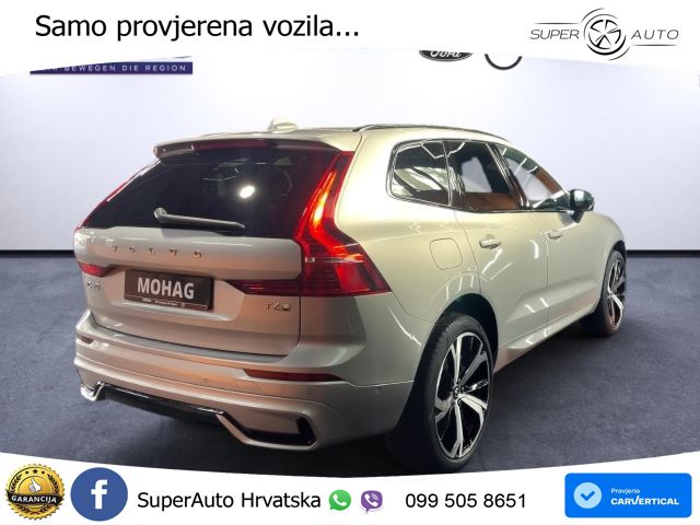 Volvo XC60 T6 AWD Geartronic ACC+GR SJED+360+PANO