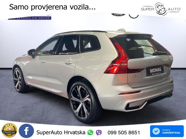 Volvo XC60 T6 AWD Geartronic ACC+GR SJED+360+PANO