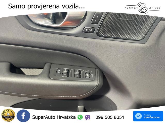Volvo XC60 T6 AWD Geartronic ACC+GR SJED+360+PANO