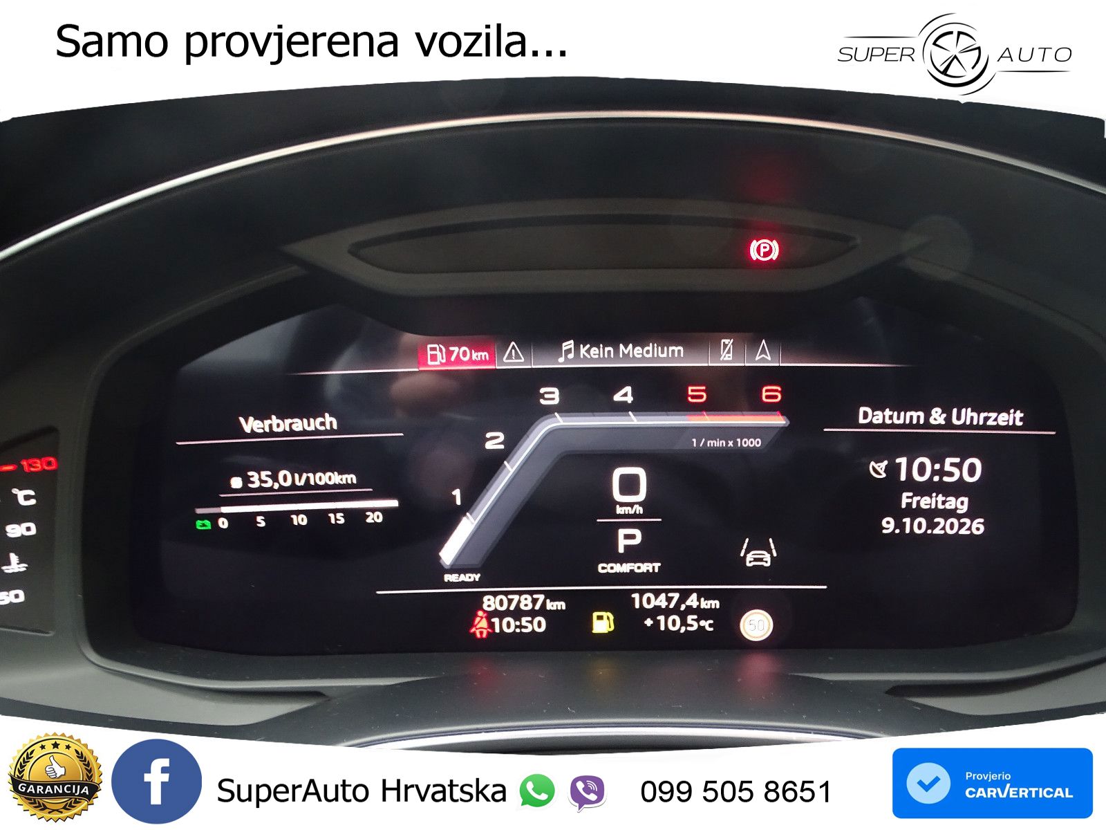 Audi A6 40 TDI (204 KS) quattro ultra S tronic LED+GR SJED+ACC
