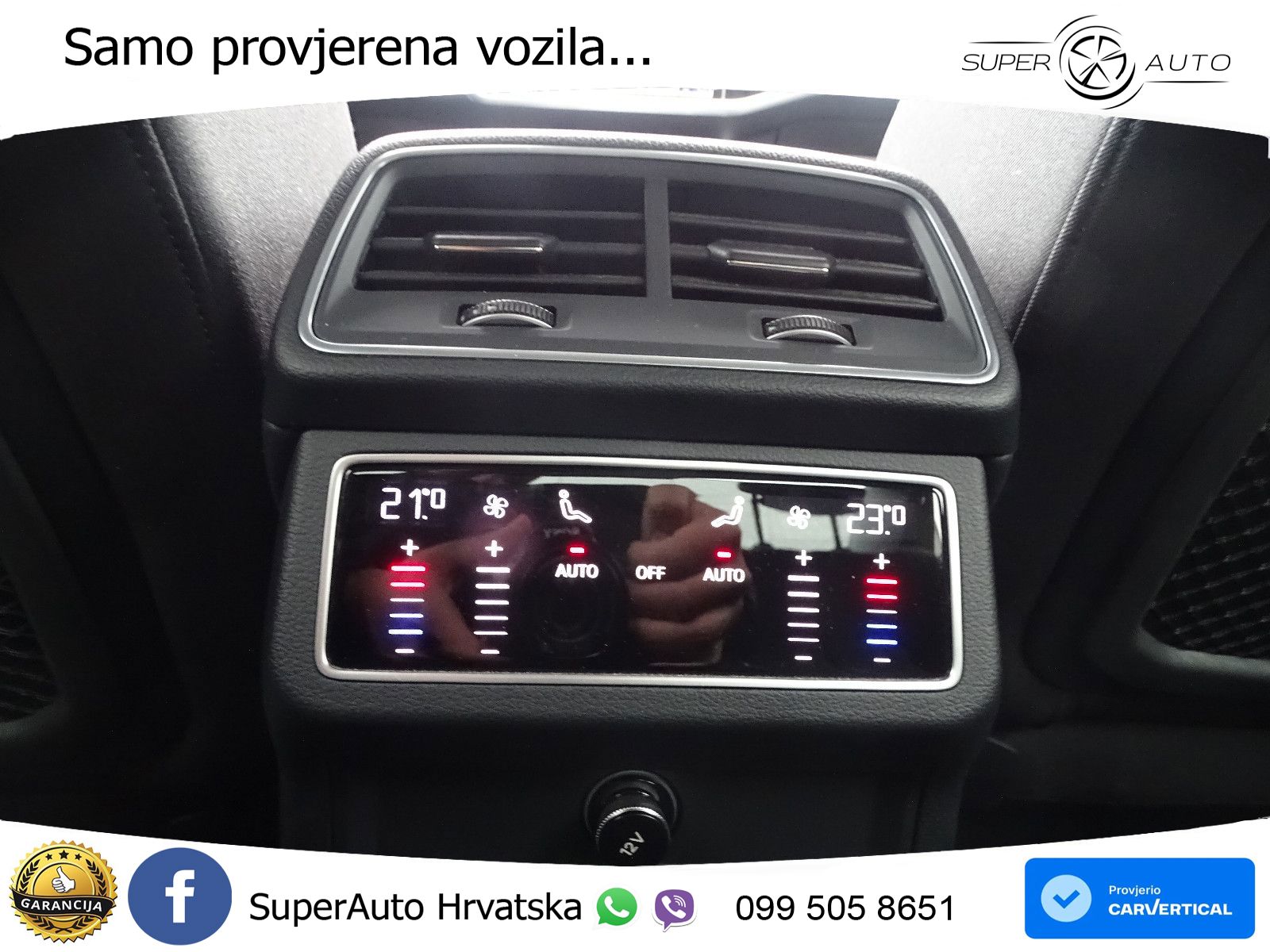 Audi A6 40 TDI (204 KS) quattro ultra S tronic LED+GR SJED+ACC