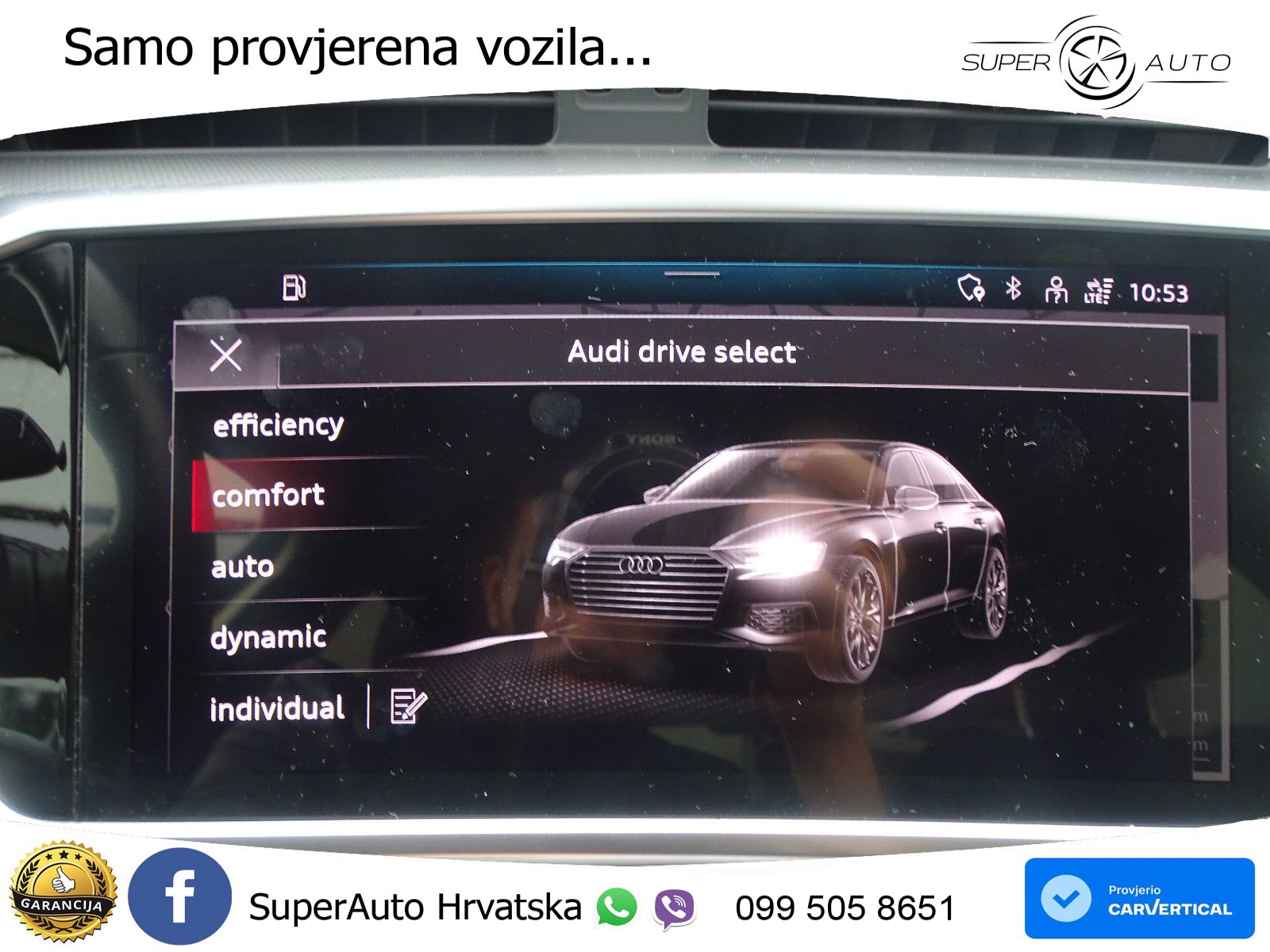 Audi A6 40 TDI (204 KS) quattro ultra S tronic LED+GR SJED+ACC