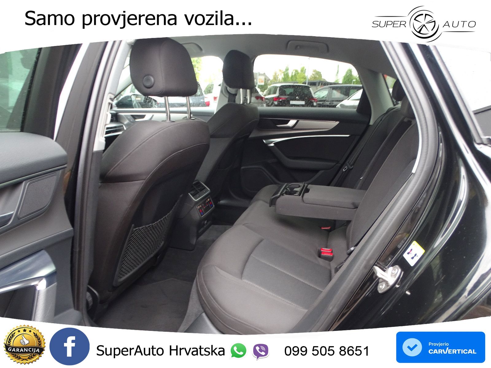 Audi A6 40 TDI (204 KS) quattro ultra S tronic LED+GR SJED+ACC