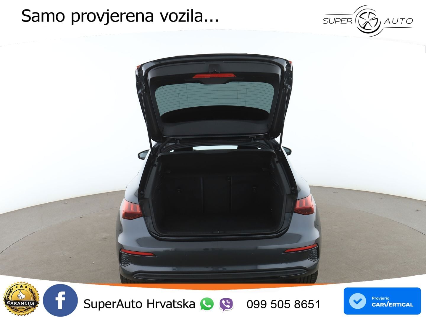 Audi A3 40 TFSIe (204 KS) S tronic