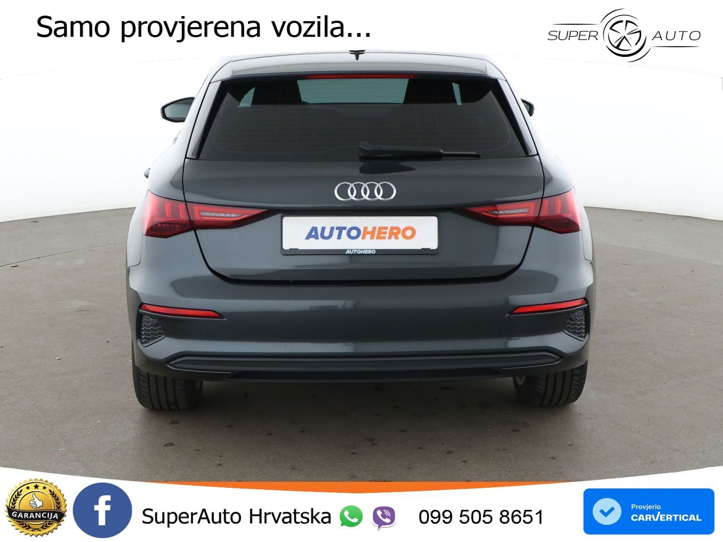 Audi A3 40 TFSIe (204 KS) S tronic