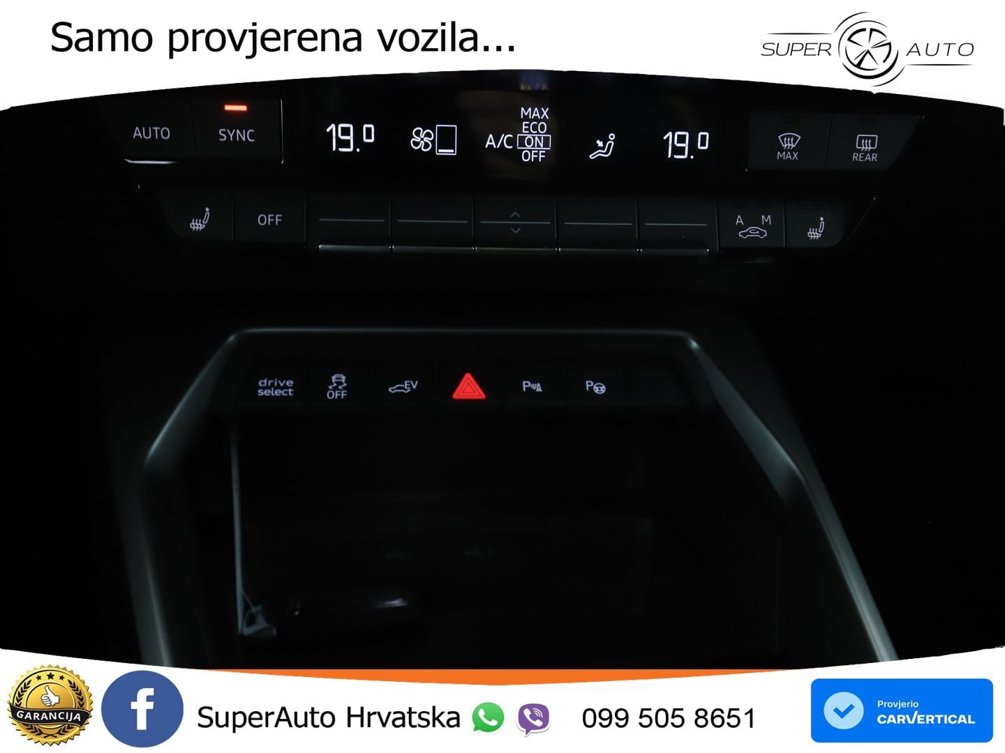 Audi A3 40 TFSIe (204 KS) S tronic