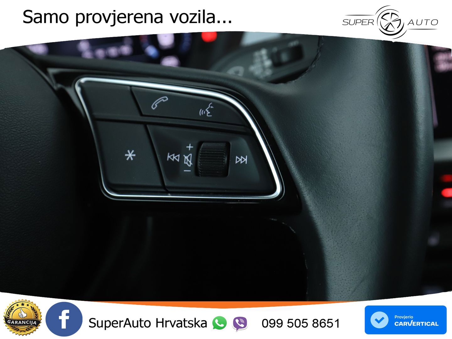 Audi A3 40 TFSIe (204 KS) S tronic