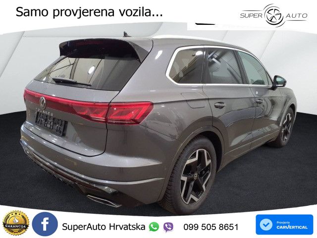 Volkswagen Touareg 3.0 V6 TDI (231 KS) 4MOTION Tiptronic R-Line ZRAČNI+ACC+4xGR SJED+KAM