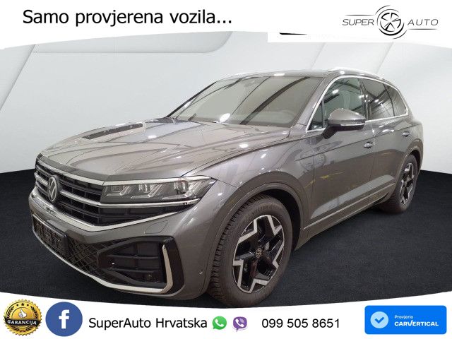 Volkswagen Touareg 3.0 V6 TDI (231 KS) 4MOTION Tiptronic R-Line ZRAČNI+ACC+4xGR SJED+KAM