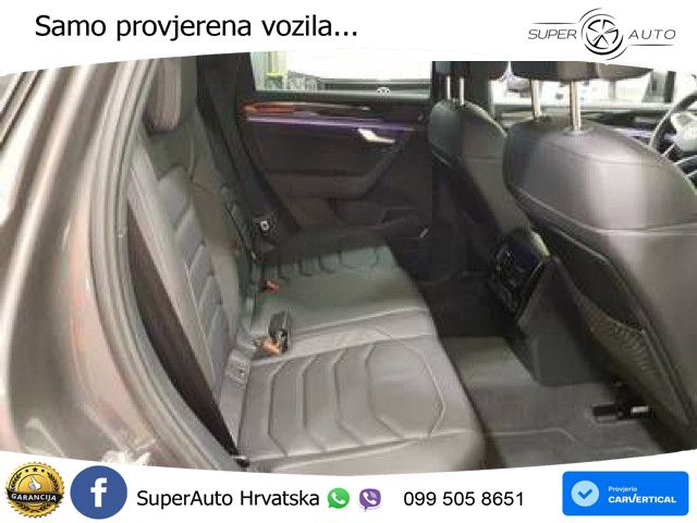 Volkswagen Touareg 3.0 V6 TDI (231 KS) 4MOTION Tiptronic R-Line ZRAČNI+ACC+4xGR SJED+KAM