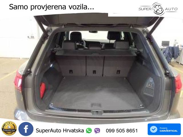 Volkswagen Touareg 3.0 V6 TDI (231 KS) 4MOTION Tiptronic R-Line ZRAČNI+ACC+4xGR SJED+KAM