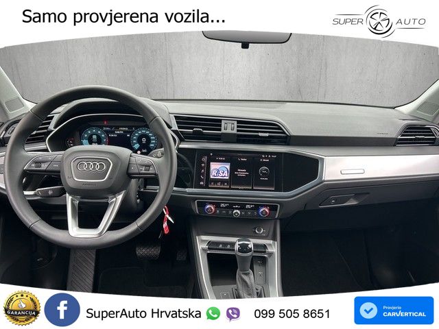 Audi Q3 35 TFSI (150 KS) S tronic
