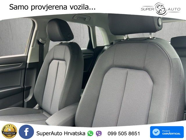 Audi Q3 35 TFSI (150 KS) S tronic