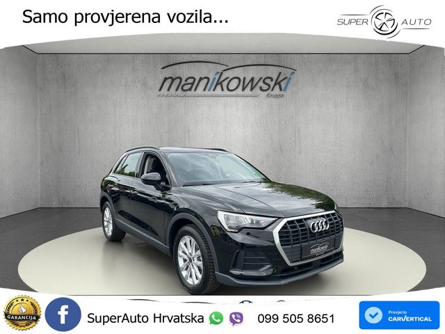 Audi Q3 35 TFSI (150 KS) S tronic