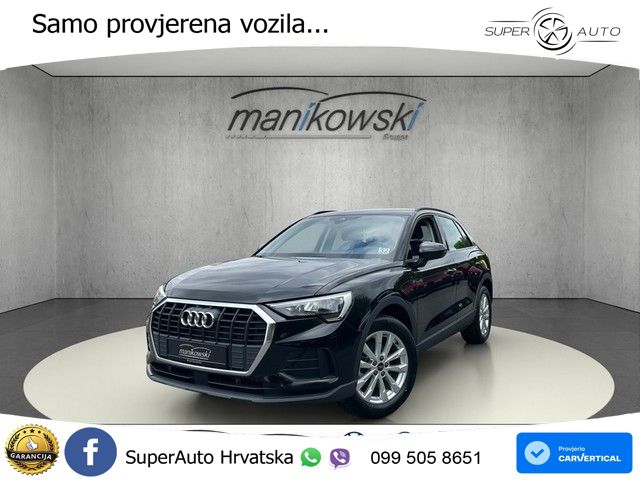 Audi Q3 35 TFSI (150 KS) S tronic