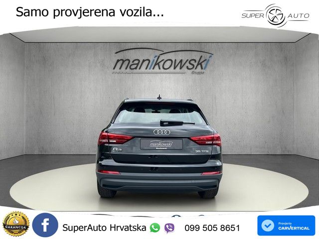 Audi Q3 35 TFSI (150 KS) S tronic