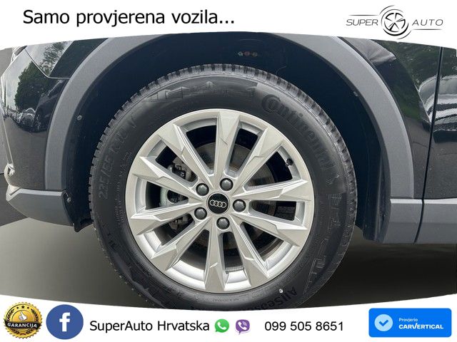 Audi Q3 35 TFSI (150 KS) S tronic