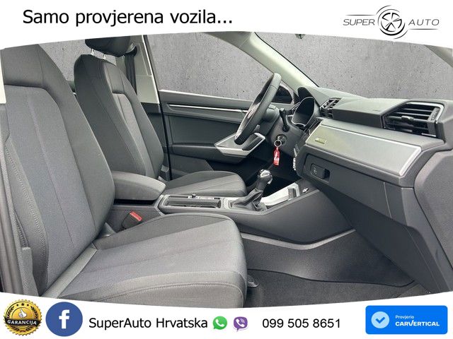 Audi Q3 35 TFSI (150 KS) S tronic
