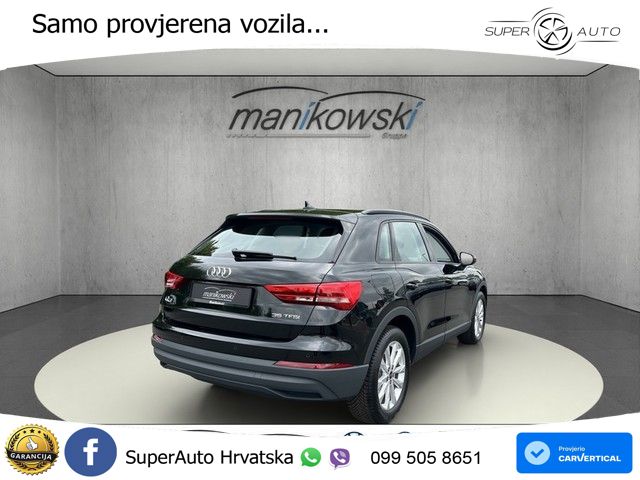 Audi Q3 35 TFSI (150 KS) S tronic