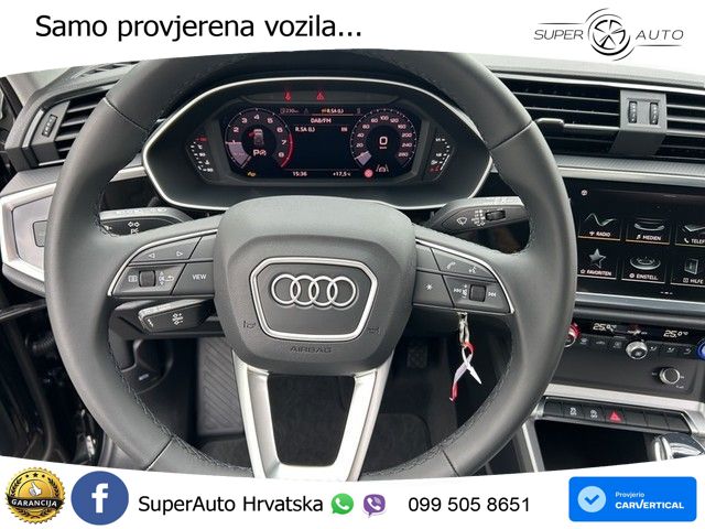 Audi Q3 35 TFSI (150 KS) S tronic