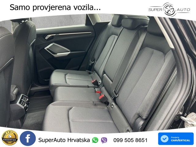 Audi Q3 35 TFSI (150 KS) S tronic