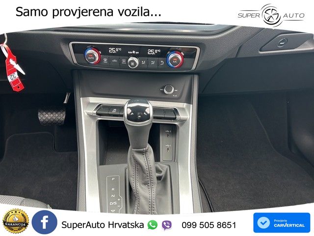 Audi Q3 35 TFSI (150 KS) S tronic
