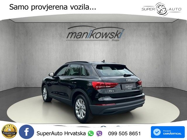 Audi Q3 35 TFSI (150 KS) S tronic